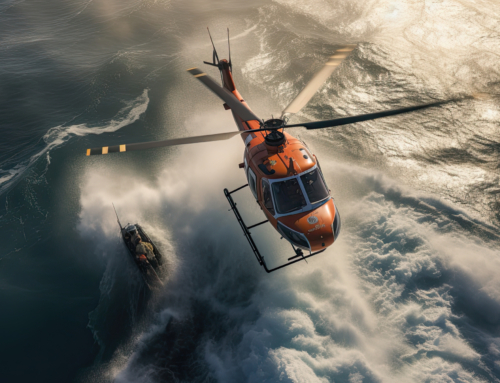LRIT training for Search and Rescue Operators – 27 February 2024