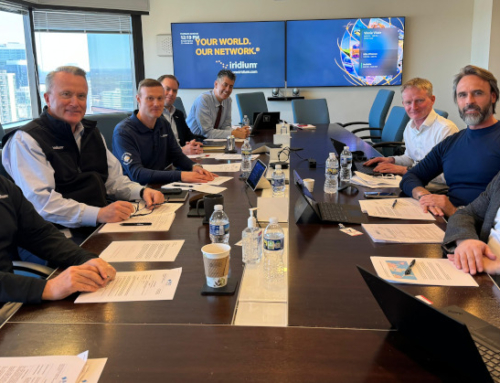 Iridium Contingency Exercise and Public Services Committee meeting