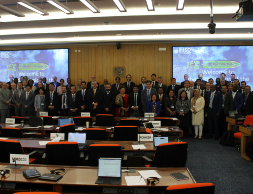 50th session of the IMSO Advisory Committee