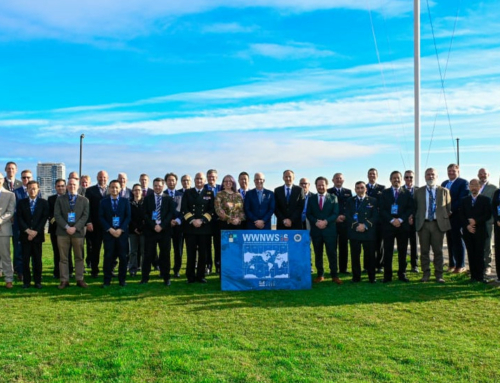 IMSO participated in the 16th World-Wide Navigational Warning Service (WWNWS) Sub-Committee meeting