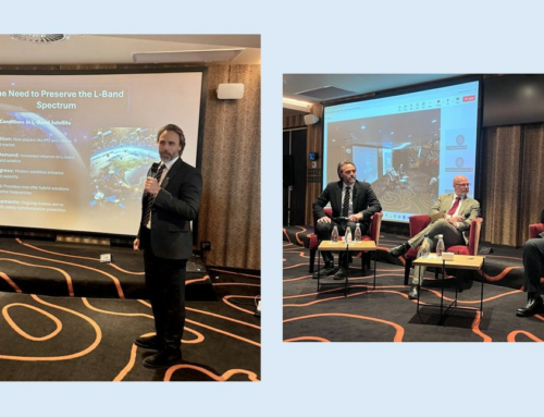 IMSO participated in the Satellite Maritime & Aeronautical Safety & Security Seminar