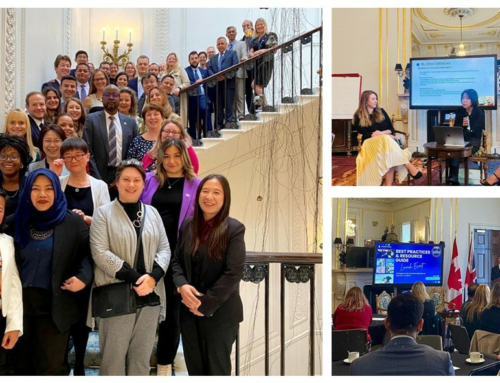 IMSO participated in International Day for Women in Maritime Event