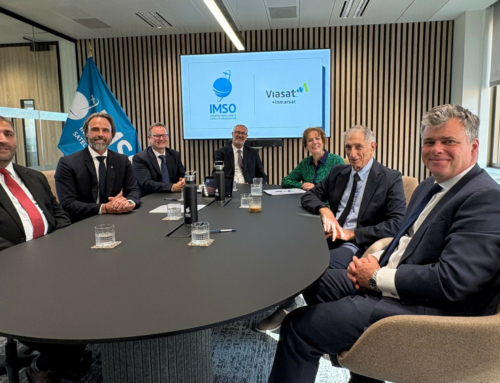 Viasat+Inmarsat reaffirms commitment to GMDSS
