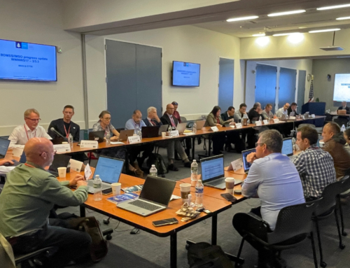 IMSO attended WWNWS Sub-Committee in Washington D.C.