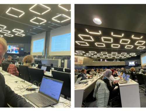 Safeguarding Maritime Safety at the ITU