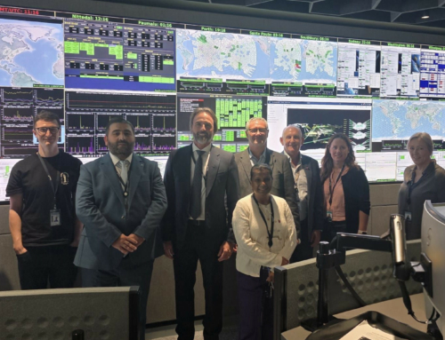 Partnership in Action for Global Maritime Safety