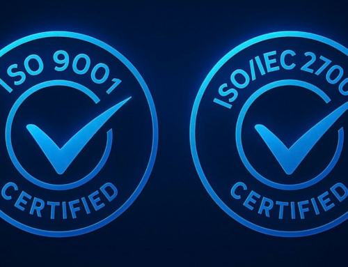 IMSO achieves ISO 9001 and ISO/IEC 27001 certification
