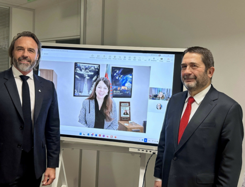 16th Tripartite Meeting between EUTELSAT IGO, IMSO and ITSO