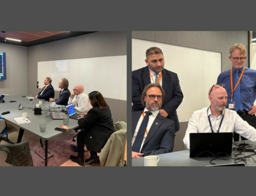 IMSO Verification Confirms Continued Availability of GMDSS Safety Services