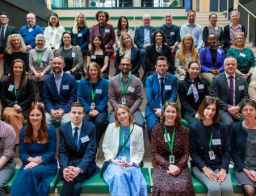 IMSO participated in the annual meeting of the UK Based International Organizations