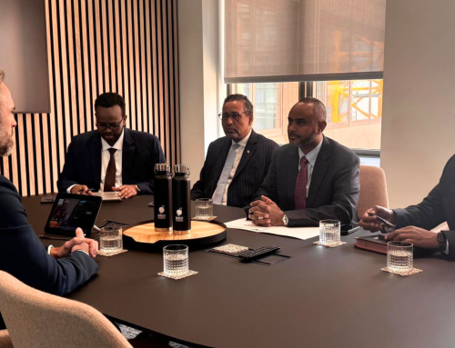 Somalia accedes to the Protocol on the Privileges and Immunities of IMSO and its Amending Agreement