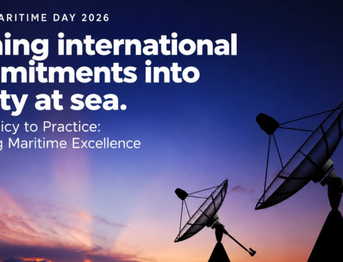 IMSO celebrates World Maritime Day!