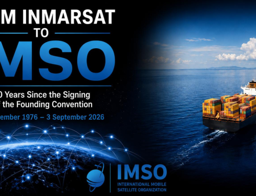From INMARSAT to IMSO: 50 years since the signing of the founding Convention