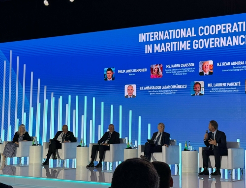IMSO at the Georgia International Maritime Forum 2026