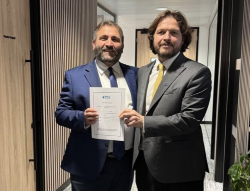 IMSO Completes 1,000th LRIT Audit