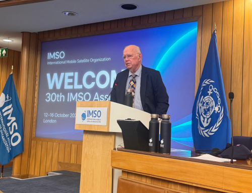 From INMARSAT to IMSO: 50 years of history, transformation and international cooperation celebrated at Assembly 30