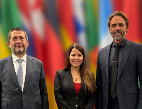 17th Tripartite Meeting between EUTELSAT IGO, IMSO and ITSO: Satellite communications and why public service still matters