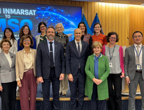 Six different languages, yet one shared commitment to international cooperation – multilingualism at the IMSO Thirtieth Assembly